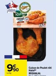 cuisse de poulet 