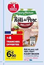 rôti de porc 