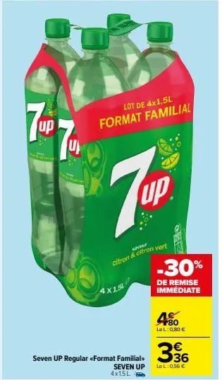 soldes 7 up