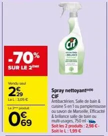 salle de bain cif