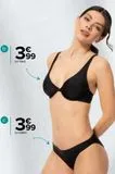 Bikinis 3M offre sur Carrefour Drive