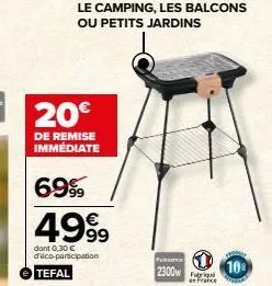 soldes tefal