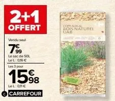 bois carrefour