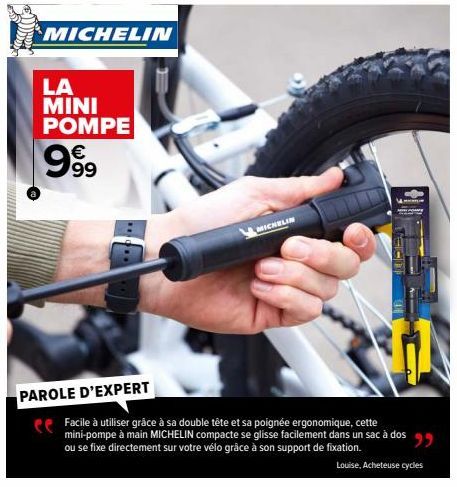 poignée Michelin