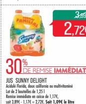 soldes Sunny