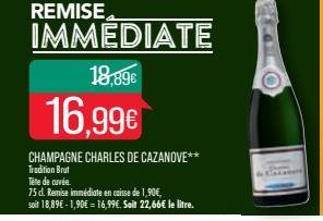 soldes Brut