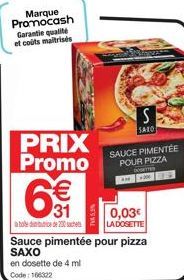 pizza Promo