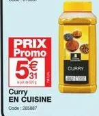 cuisine promo