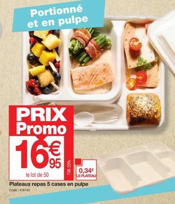 plateau Promo