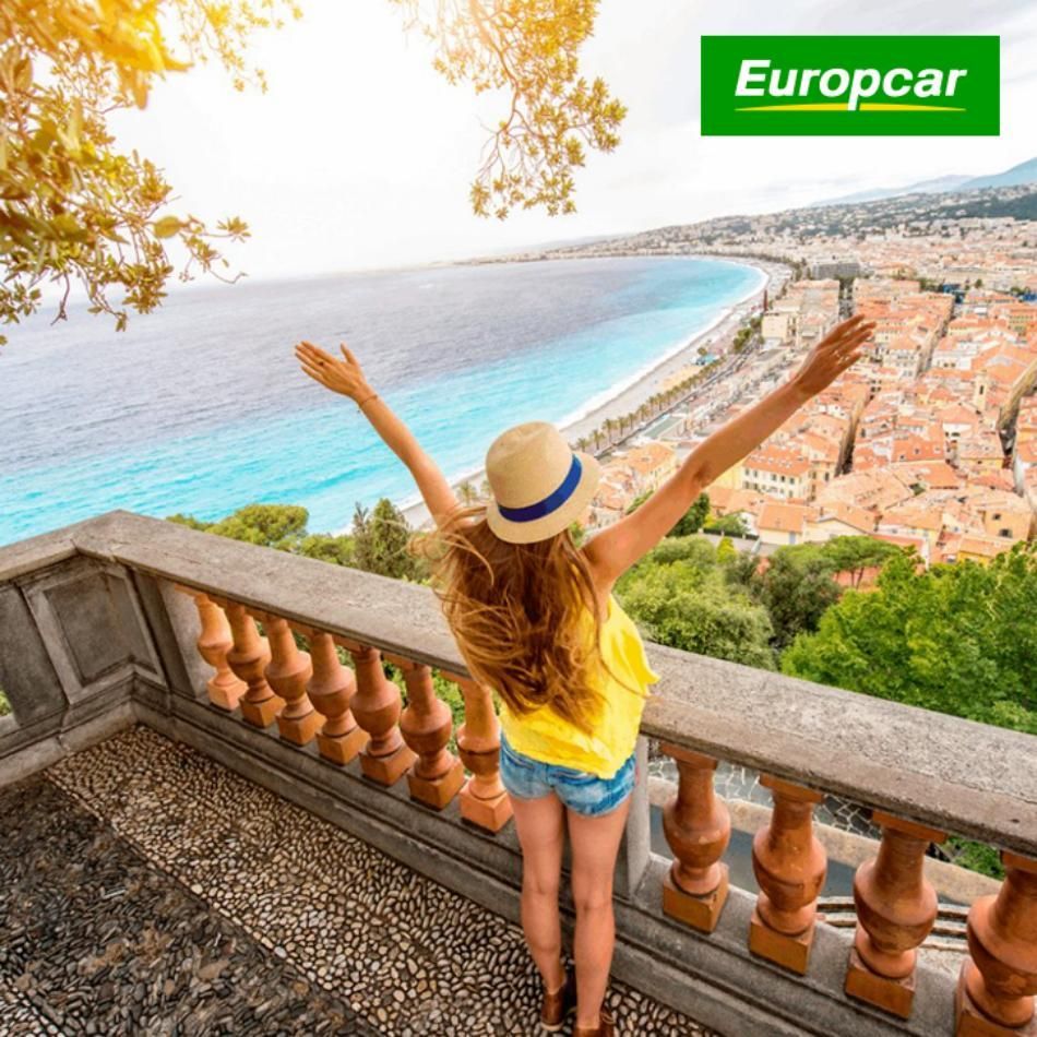 Produit Europcar