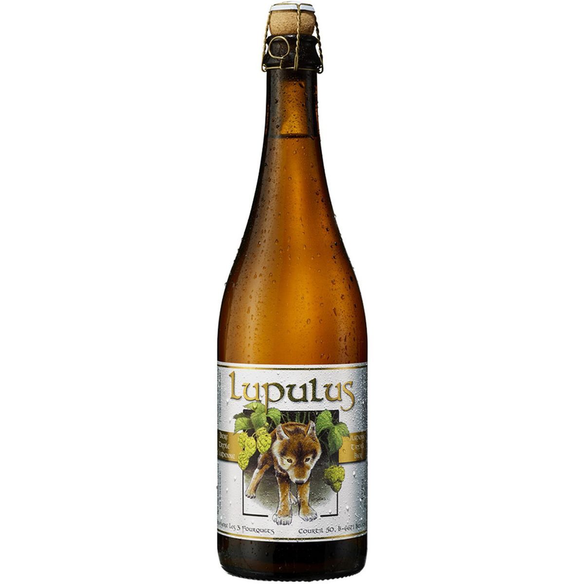 BIÈRE LUPULUS TRIPLE *