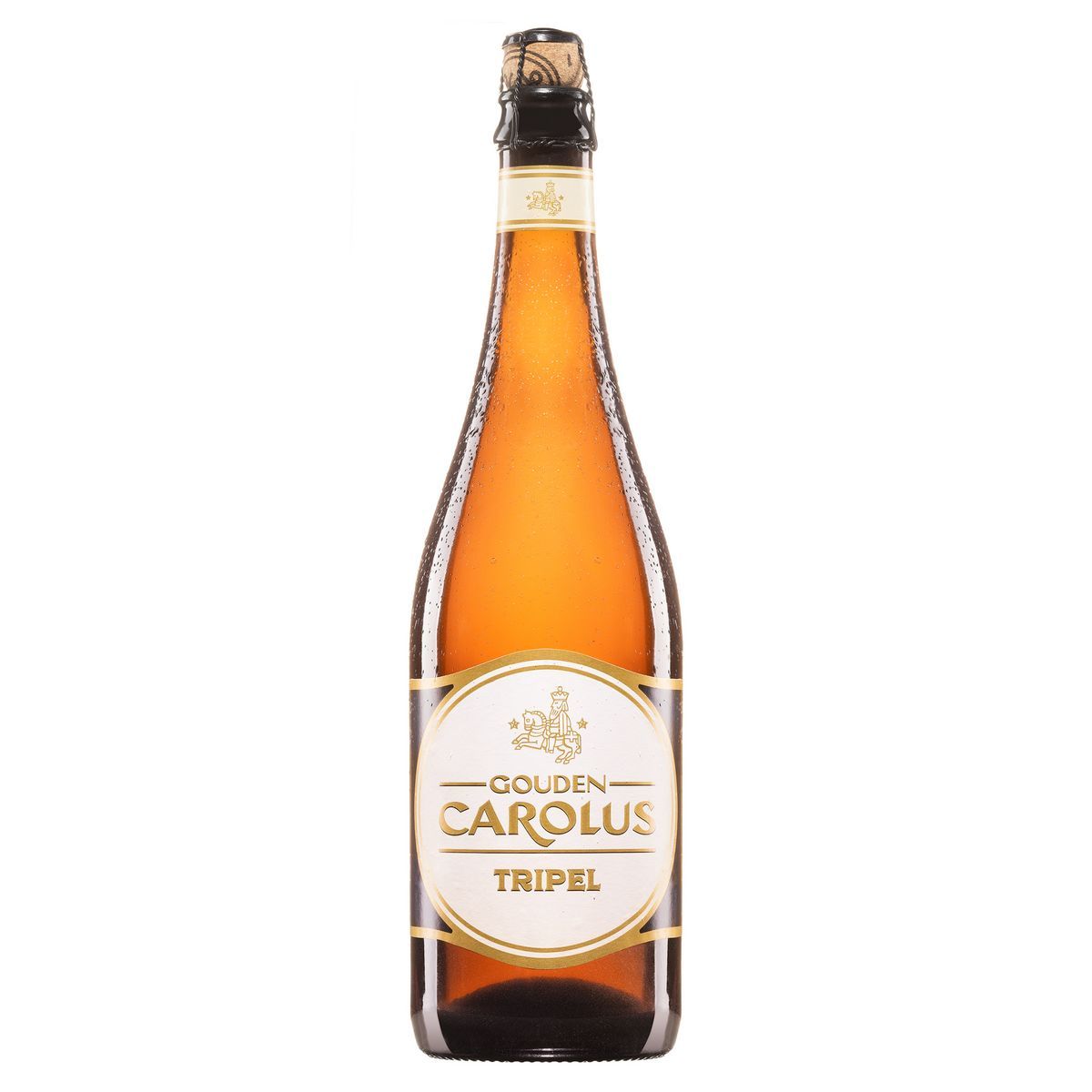 BIÈRE CAROLUS TRIPLE BLONDE*