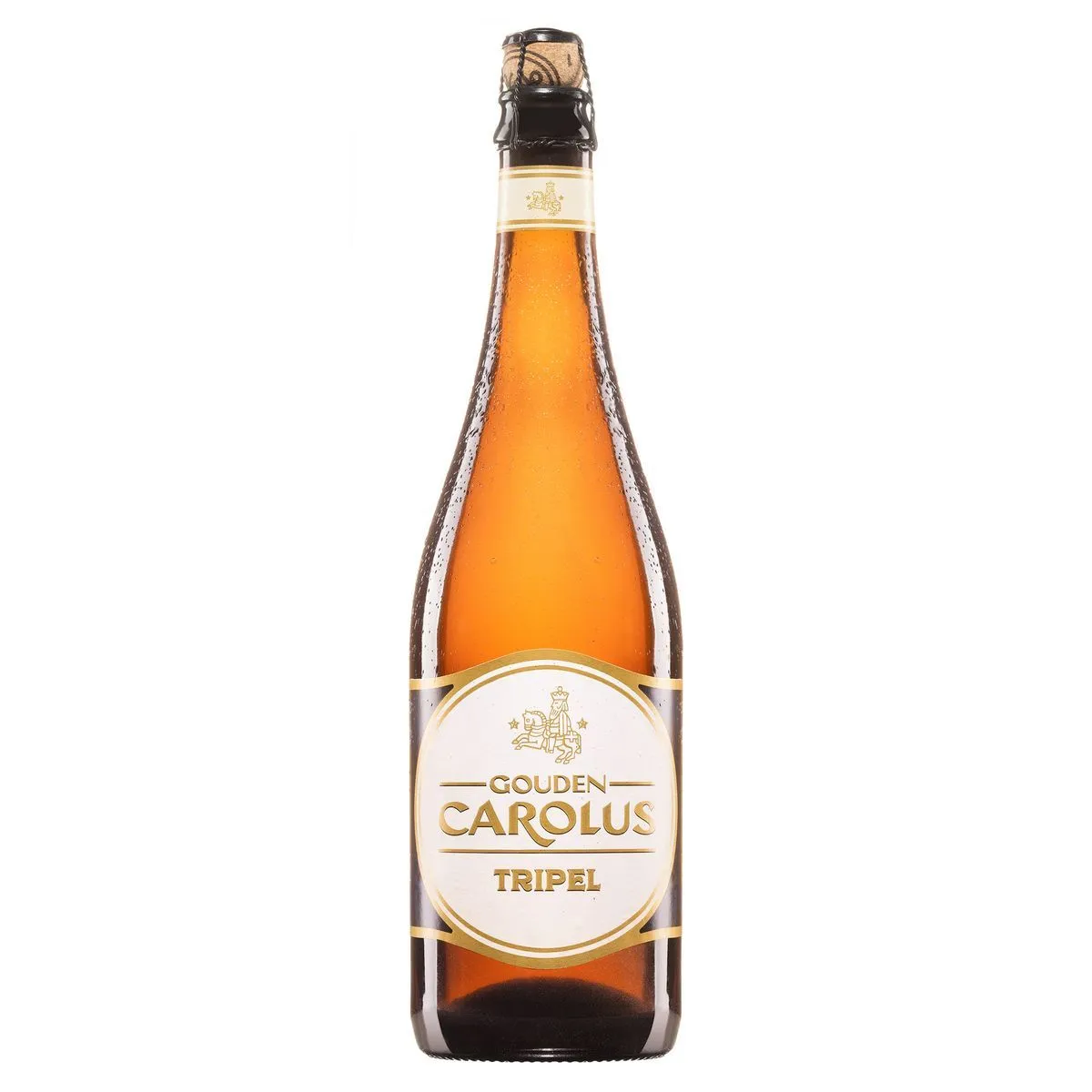 bière carolus triple blonde*