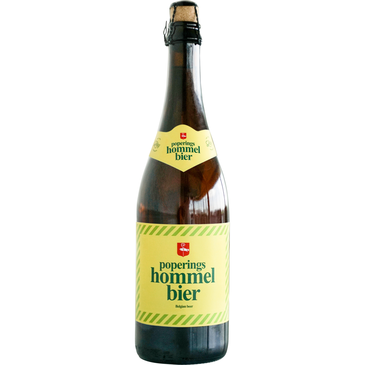 BIÈRE HOMMELBIER*