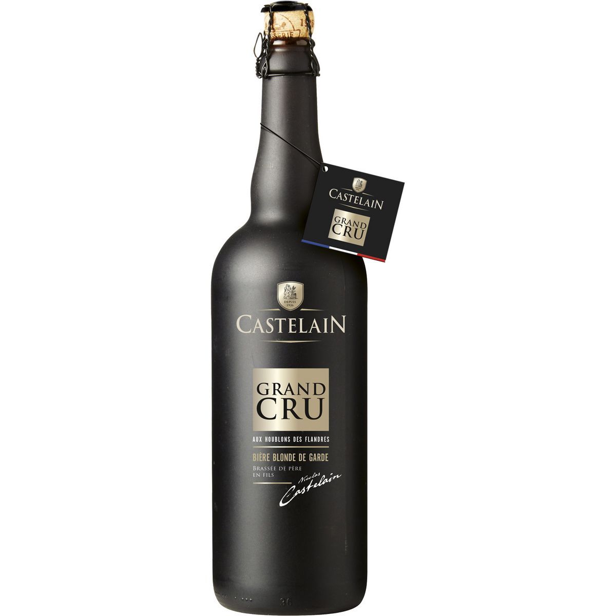 BIÈRE CASTELAIN GRAND CRU*