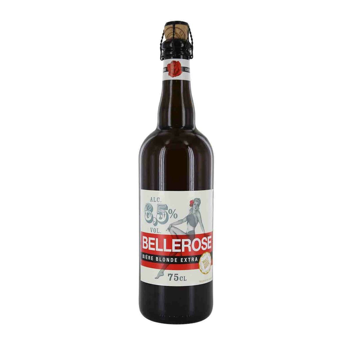 BIÈRE BELLEROSE BLONDE*