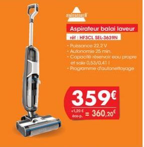 aspirateur balai 