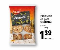 pâte feuilletée 3M