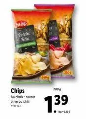 chips 3m