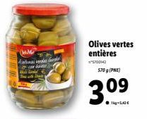 olives 3M