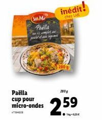 paella 3M