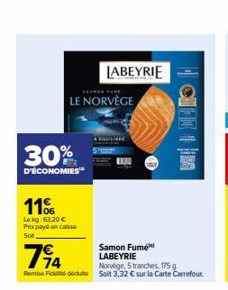 soldes Labeyrie