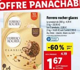 blanc ferrero rocher