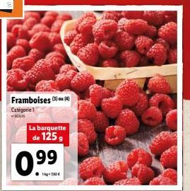 framboises 