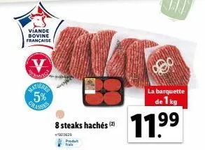 viande bovine 3m