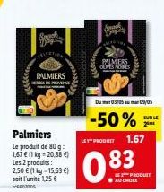 palmiers 