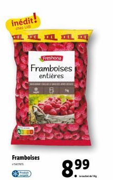 framboises 