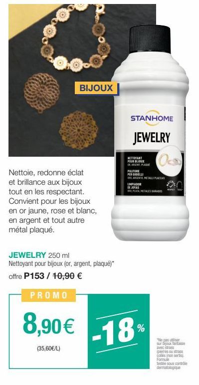 bijoux Promo