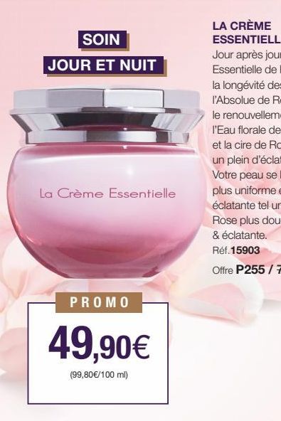 crème Promo