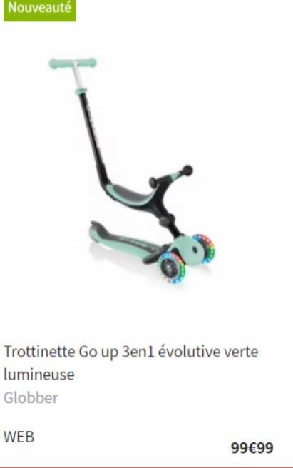 trottinette 7 Up