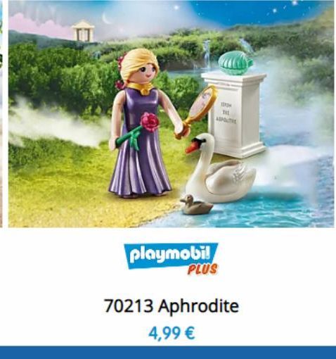 thé Playmobil