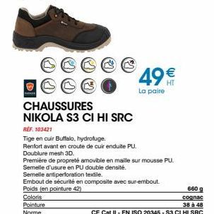 chaussures 