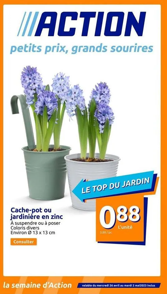 jardinière 