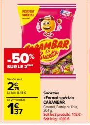 sel Carambar