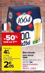 bière blonde 