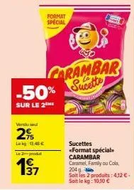 carambar carambar