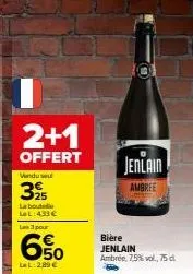 bière jenlain