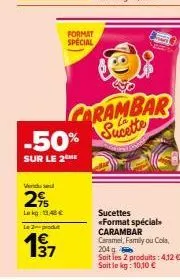 carambar carambar