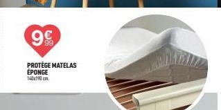 protège matelas 