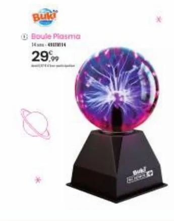 buk  ⓒ boule plasma 14-4714  29,99  buk  