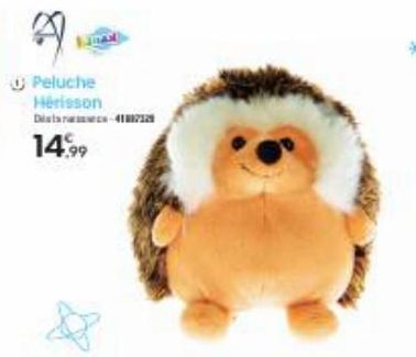 peluche 