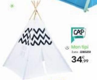 CAP  Mon tipi  3499 