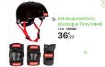 protections pour roller 