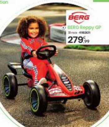 WOR  BERG  BERG Reppy GP 30-4182631  279.99 