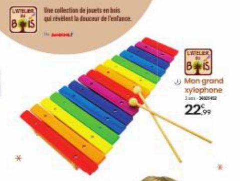 jouets en bois 