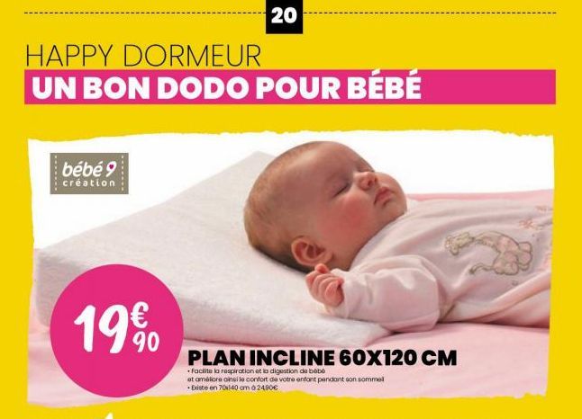 bébé dodo